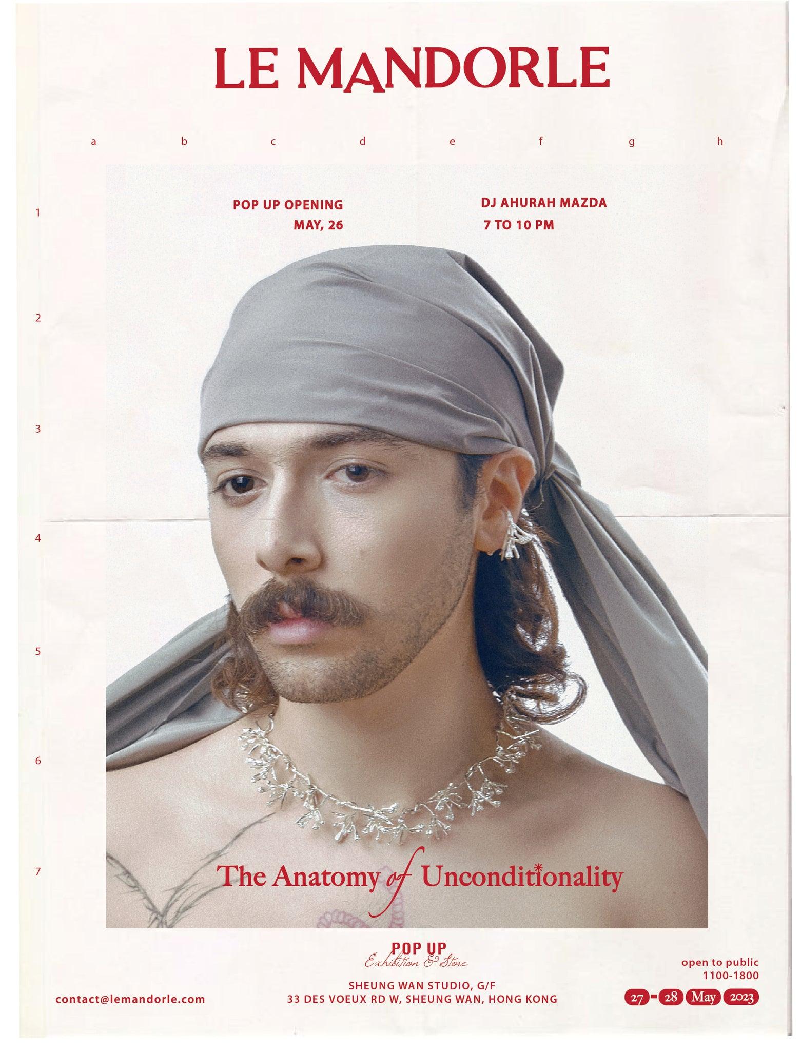 The Anatomy of Unconditionality - Conversation with DJ Ahura Mazda ...
