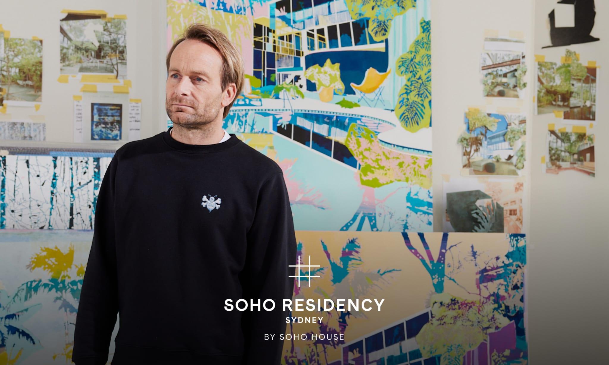 Inside the immersive art at our SXSW Sydney® pop-up