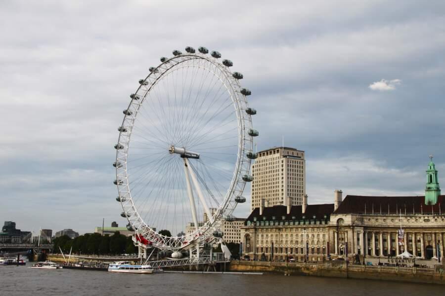 Le London Eye