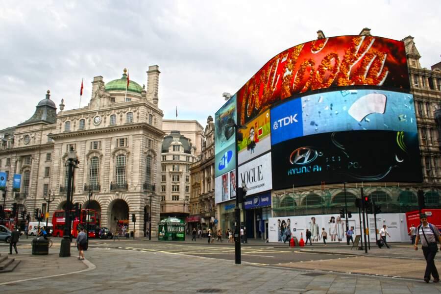 Picadilly Circus
