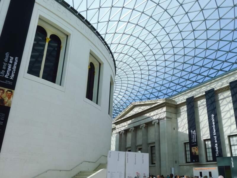 Le British Museum