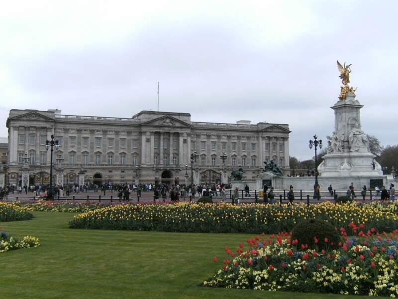 Buckingham Palace