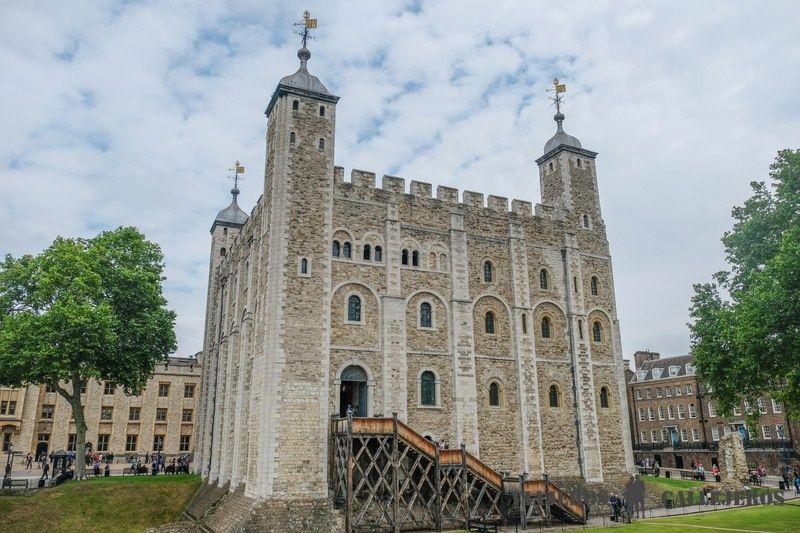La Torre de Londres