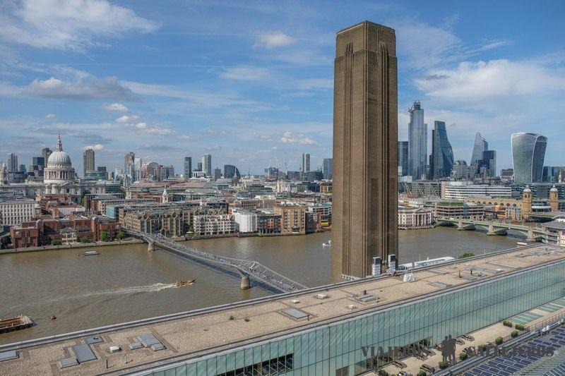 Tate Modern, uno de los mejores miradores de Londres