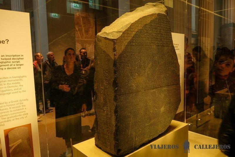 La Piedra Rosetta