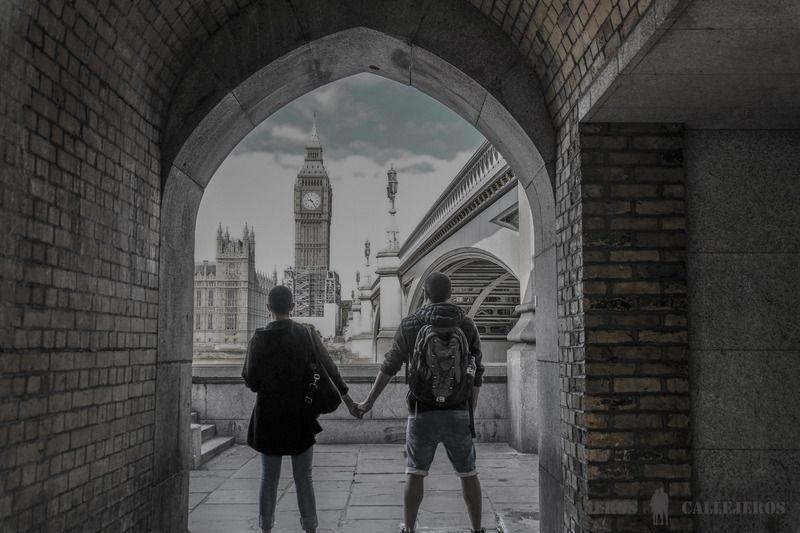 Big Ben que ver en londres