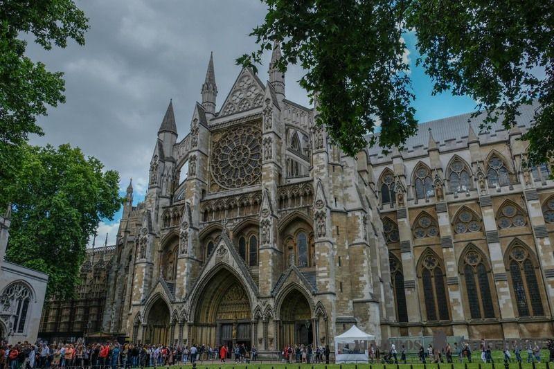 Abadía de Westminster que hacer en londres