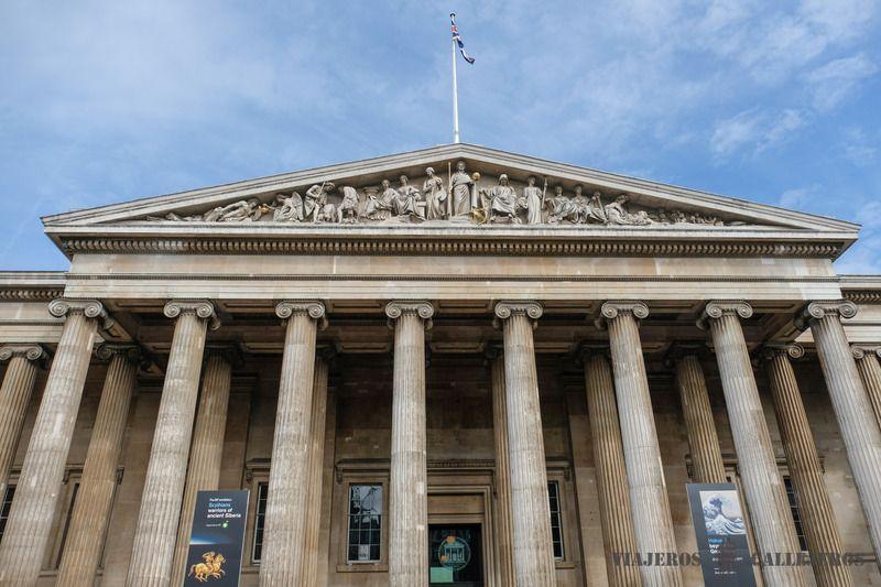 El Museo Británico