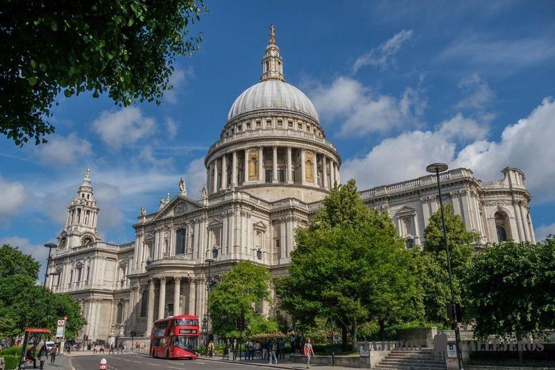 Catedral de San Pablo