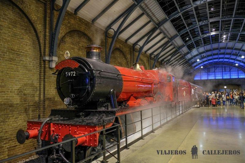 Estudios de Harry Potter