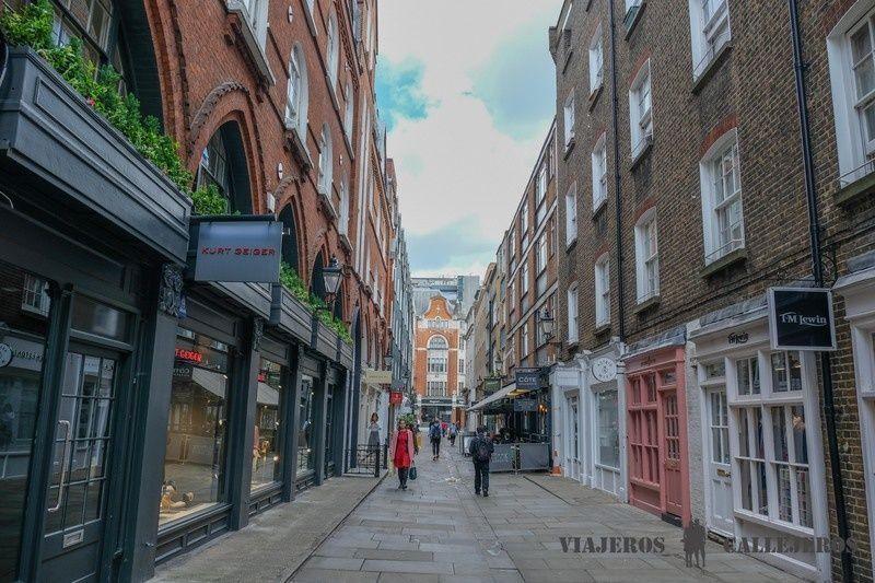 Barrio de Marylebone