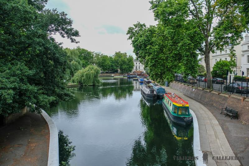 little venice que ver en londres