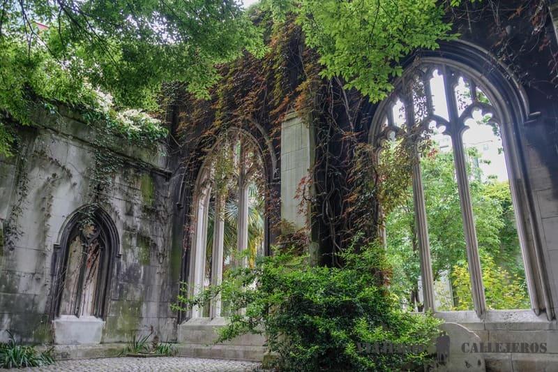 St Dunstan in the east que hacer en londres