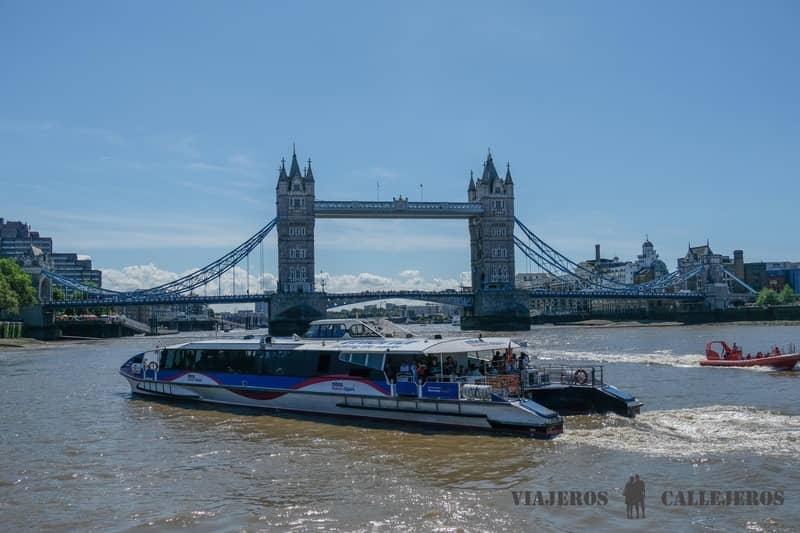 tamesis excursiones londres