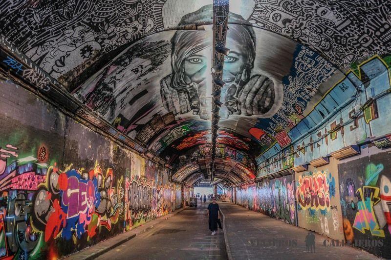 Leaker Street Tunnel