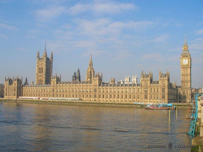 Parlamento y Big Ben