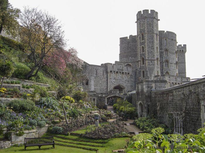 Castillo de Windsor