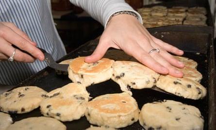 swansea market welsh cakes